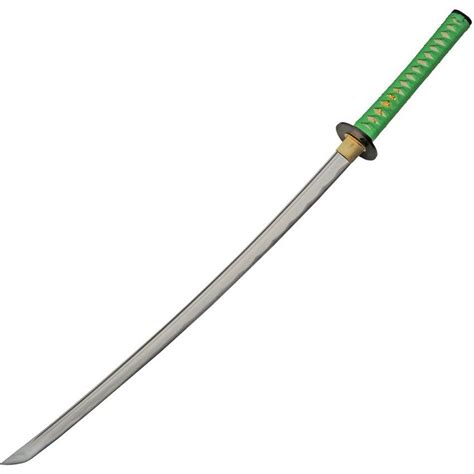 China Made 926990 Lucky Spring Katana Knife Country Usa