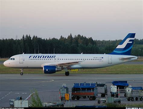 Airbus A320 214 Finnair Aviation Photo 0251864