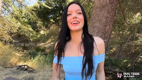 Odessa Horny Black Hair Babe Enjoys POV Sex