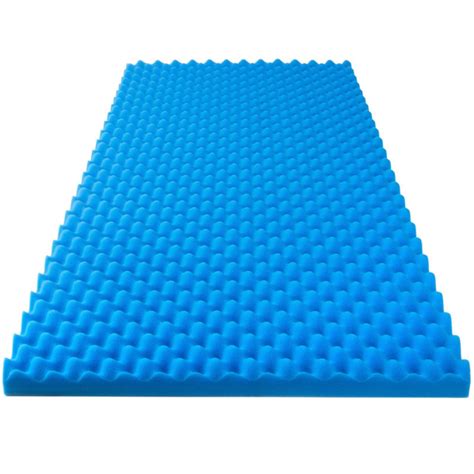 Шумопоглотитель Шумология Wave 3D 1200х600х50 мм - акустический поролон ...