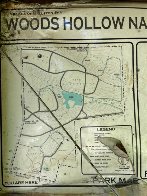 Woods Hollow Nature Preserve Ballston Spa Ny A Nation Of Moms