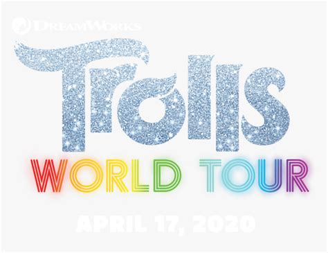 Trolls Logo Dreamworks Animation