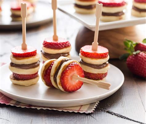 32 Skewered Desserts That Prove Sweets Taste Better On A Stick