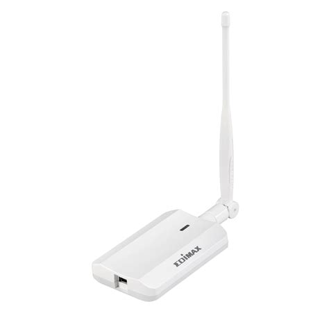 Edimax Legacy Products Wireless Adapters 300mbps Wireless 802 11b G N Long Range Usb Adapter