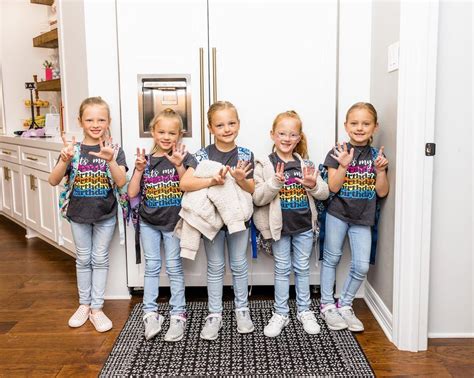 Parker Riley Olivia Hazel And Ava Busby Busby Girls Fall Outfits