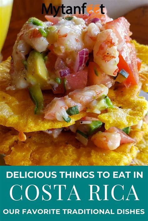 Mouthwatering Costa Rican Dishes You Got To Try Costa Dishes