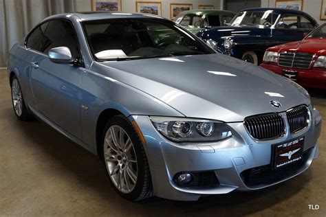 2011 Bmw 3 Series 335i Xdrive