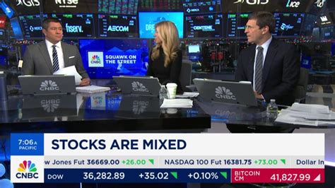 Cnbc Unveils New Business Day On Air Look Rebrands Mid Morning Program