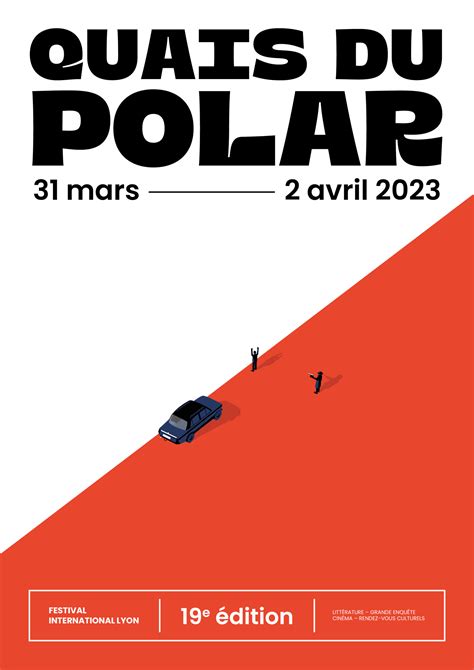 Quais Du Polar 2023 Iess Crew