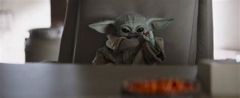 What Will Baby Yoda's First Word On 'The Mandalorian' Be?