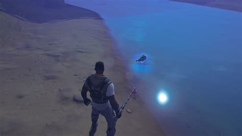 How To Catch A Zero Point Fish In Fortnite Pc Gamer