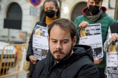 El rapero Pablo Hasél acumula cuatro condenas y una quinta causa