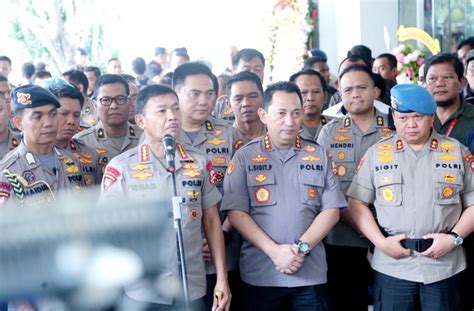 Polri Rilis Capaian Kinerja Ada Peran Media Online LEAD Co Id