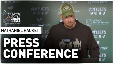 Oc Nathaniel Hackett Press Conference 98 Week 1