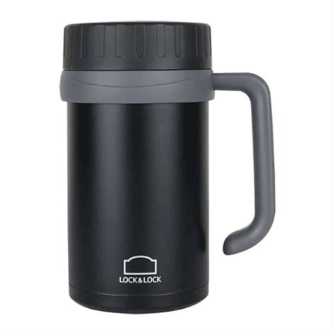 Promo Lock N Lock Hot N Cool Mug 500 Ml Tumbler Thermos Lock Lock Diskon 33 Di Seller Bumiagung