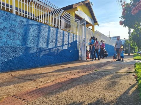 Aulas S O Suspensas Em Escolas De Campo Grande Ap S Professoras