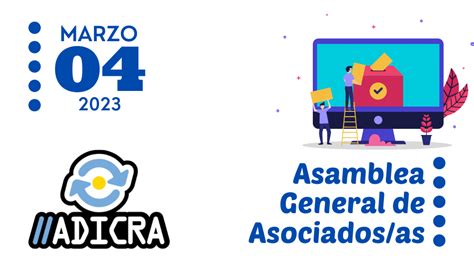 ADICRA Asociación de Docentes de Informática y Computación de la