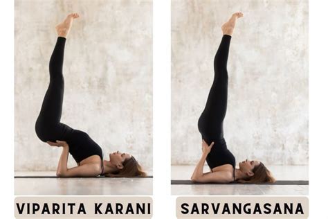 Viparita Karani Mudra (Asana): Steps, Benefits, Legs Up the Wall Pose ...