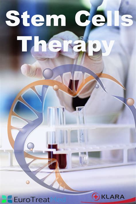 Stem Cell Therapy, Stem Cell Treatment Abroad | EuroTreatMed