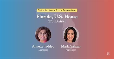 Florida 27th Congressional District Election Results | Majalisa