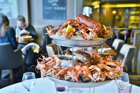 Les Meilleurs Restaurants De Poissons Et Fruits De Mer Office De Tourisme