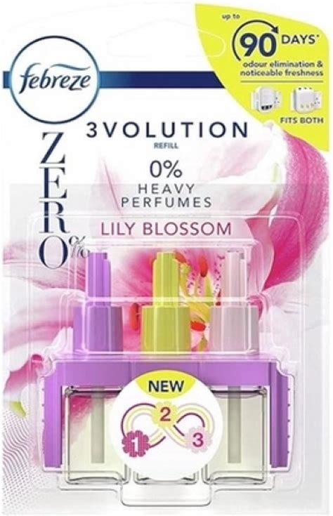 Ambi Pur Electric Navulling 3volution Lily Blossom 20 Ml Bol