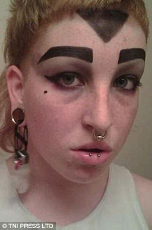 Worst Eyebrows Ever