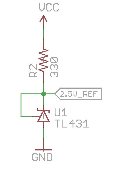 TL431 - Voltage Reference Australia