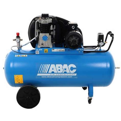 ABAC A49B 270 CT5 5 Belt Driven Air Compressor Best Deal On AgriEuro