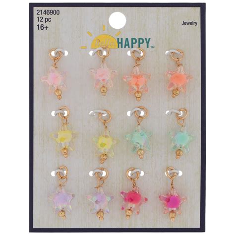 Multi Color Star Charms Hobby Lobby 2146900