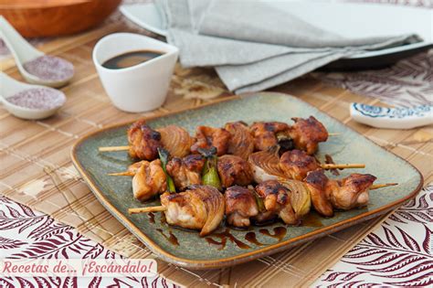 Arriba Imagen Recetas De Pollo Japonesas Abzlocal Mx