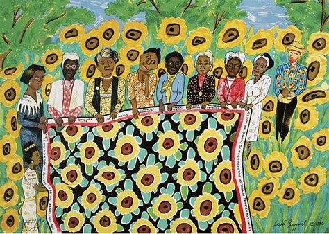 Spend 2022 With Faith Ringgold S Narrative History Quilts Ff2 Media