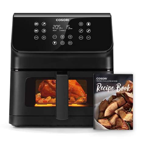 Airfryer Cosori Friteuse Sans Huile L Modes Noir