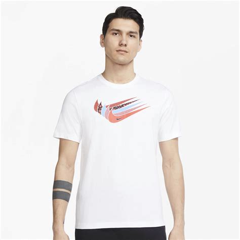 Camiseta Nike Swoosh Hombre Sprinter