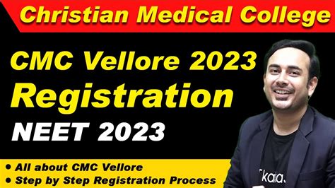 All About Cmc Vellore Registration Step By Step Process