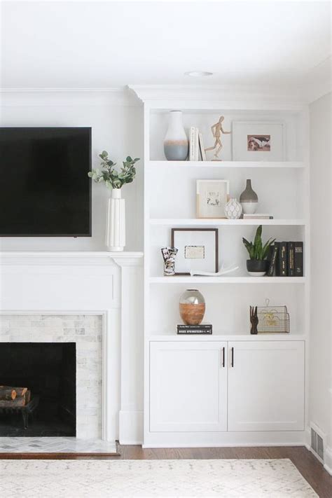 10 Ideas To Decorate The Wall You Hang Your TV On – OBSiGeN