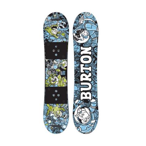 Kids Snowboard Rental Package 120 125 Cm Gearo