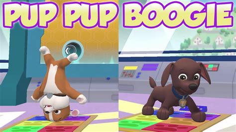 Pup Pup Boogie Rubble Paw Patrol Youtube