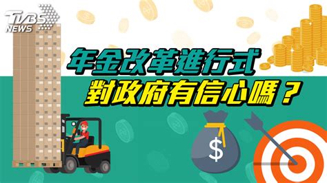 民調／年金改革爭議 46 民眾不滿政府表現│勞工│軍公教│公務人員│tvbs新聞網