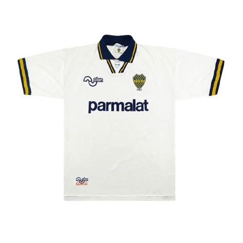 Camiseta Boca Juniors 1994 95 Away Olan Peru FC