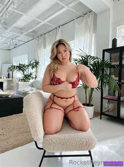 Rocket Reyna Rocketreyna Nude Onlyfans Photo The Fappening