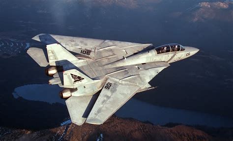 The F-14 Tomcat - Highway to the (Original) Danger Zone - 19FortyFive