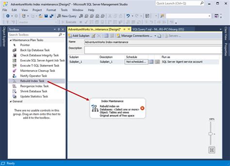 Methods To Rebuild All Indexes For All Tables With T Sql In Sql