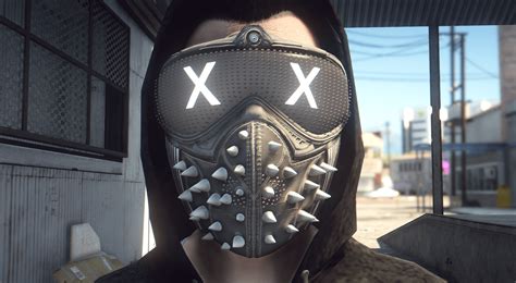 Mp Male Wrench Mask Gta5