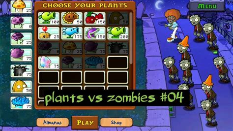 Plants Vs Zombies 4 Malam Hari Plantsvszombies Gameplay Game