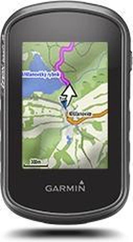 Garmin ETrex Touch 35 Incl TopoActive Oosteuropa Bol