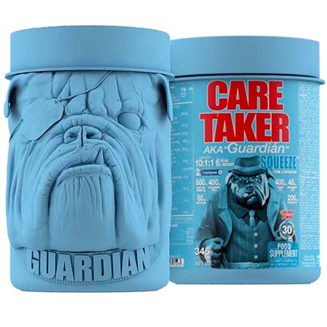 Zoomad Labs CareTaker® Squeeze 345 g - Dafit.cz