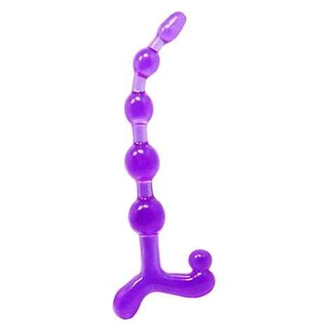 Bendy 22 5cm Sıralı Anal Vajinal Top Anal Plug Tıkaç Açıcı Saklı Market