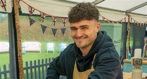 Inside Bake Off Winner Matty And Lara S Romance