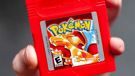 This Fan Made Pokémon Red Project Is The Remake Of Our Dreams